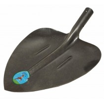 Лопата порідна "Чирва" із рейкової сталі